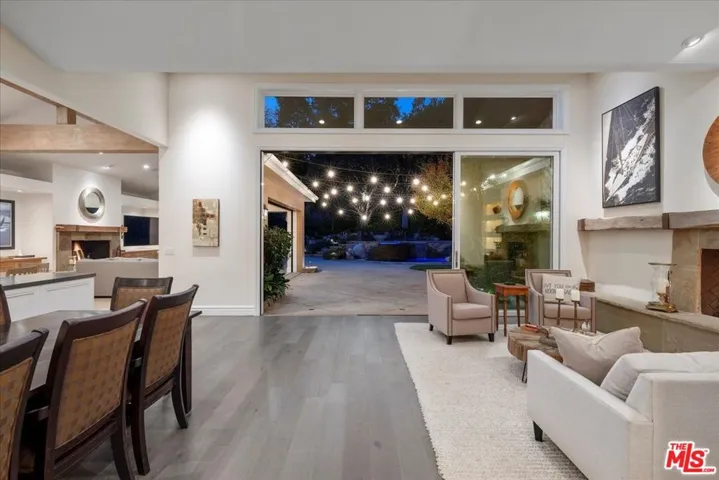 Open concept