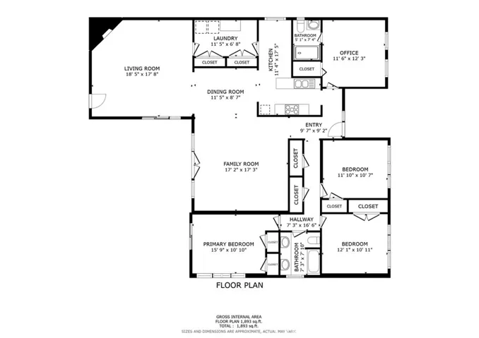 16822 Lahey Street, Granada Hills, California 91344