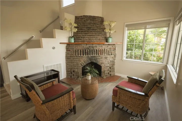 Front Living Area
