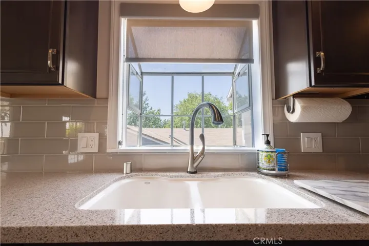 Kitchen view