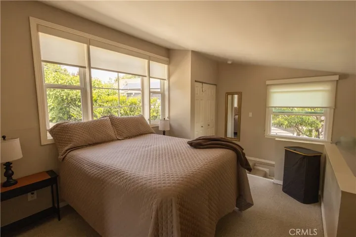 Upstairs  bedroom