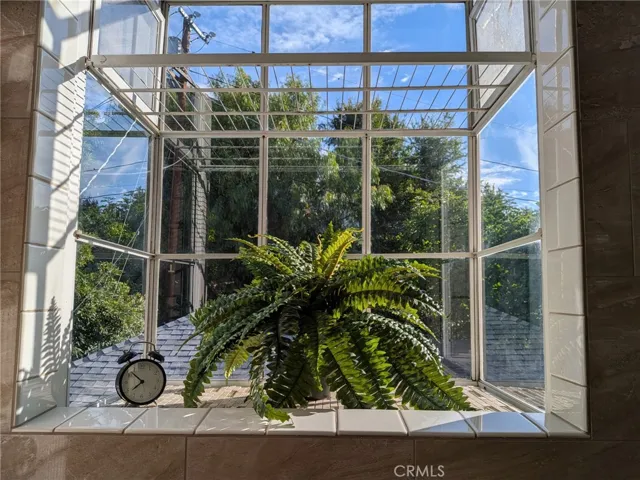 Bathroom view