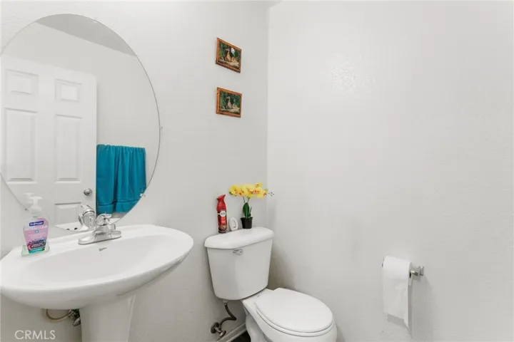 Half Bath