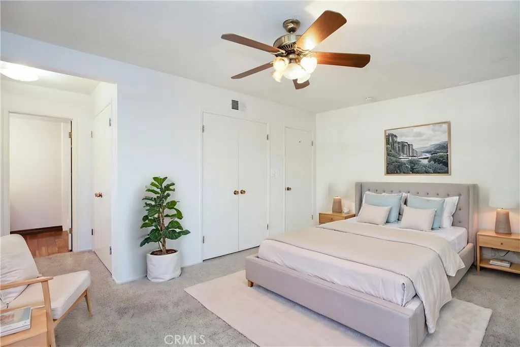 Master BR with virtual staging
