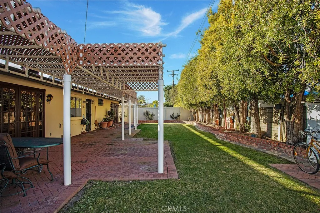 back patio