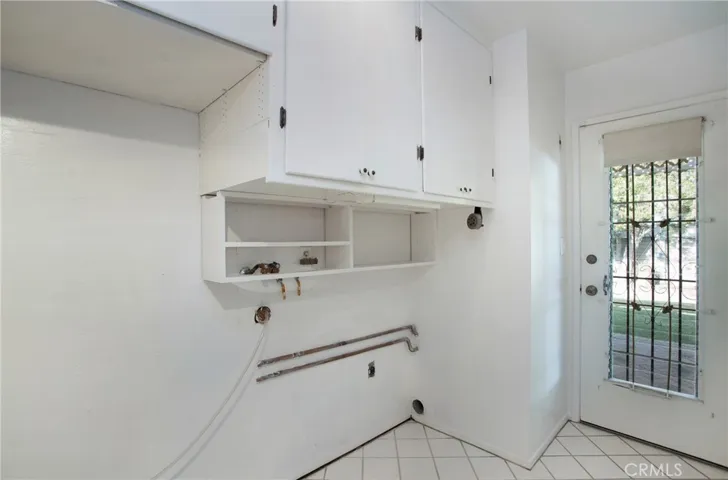 Interior Laundry Room