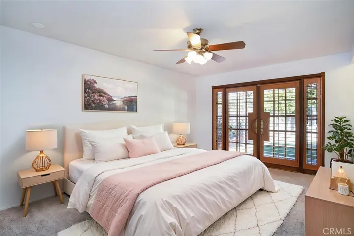Master BR with virtual staging