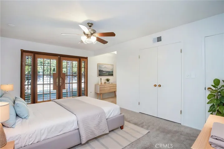 Master BR with virtual staging