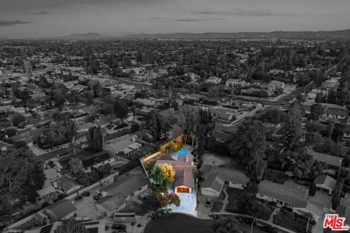 17150 Vintage Street, Northridge, California 91325