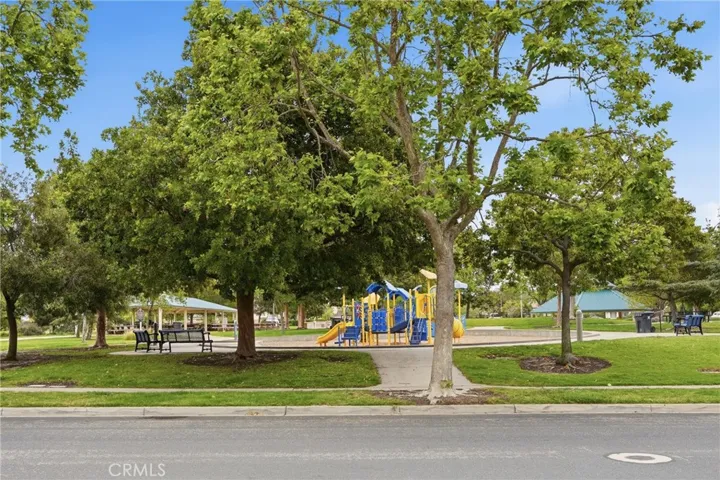 View Of Rotary Centennial Park Directly Across The Street