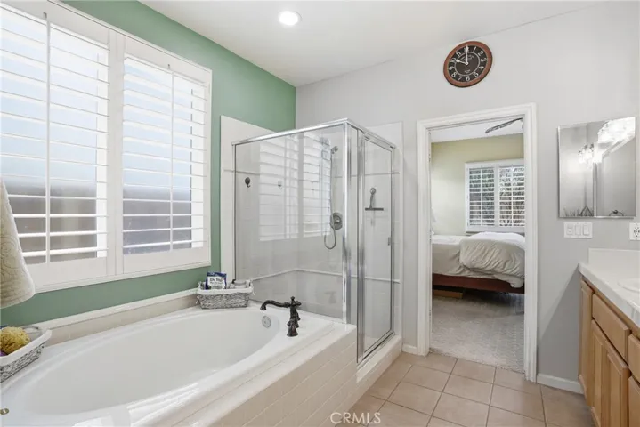 Master Suite Bathroom