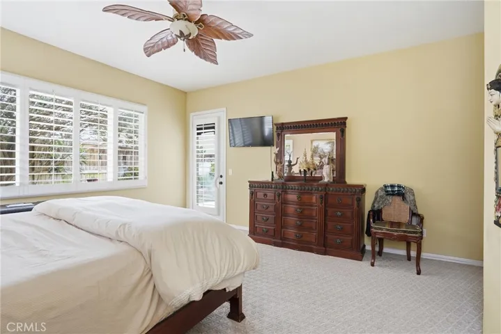Master Suite Bedroom