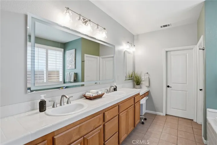 Master Suite Bathroom