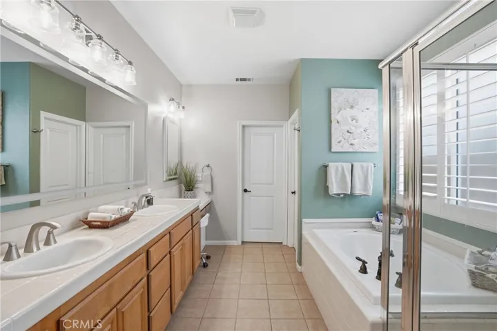 Master Suite Bathroom