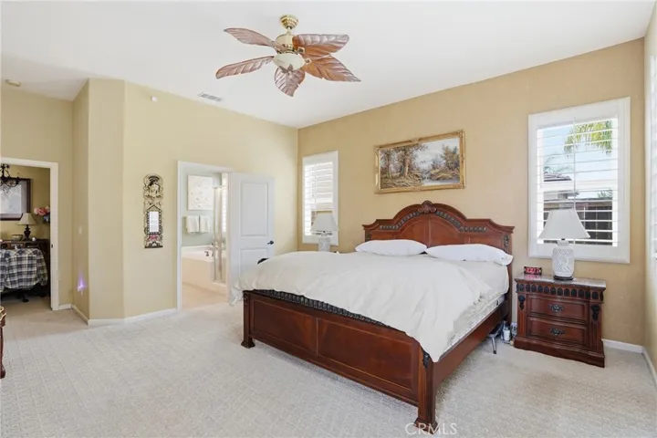 Master Suite Bedroom