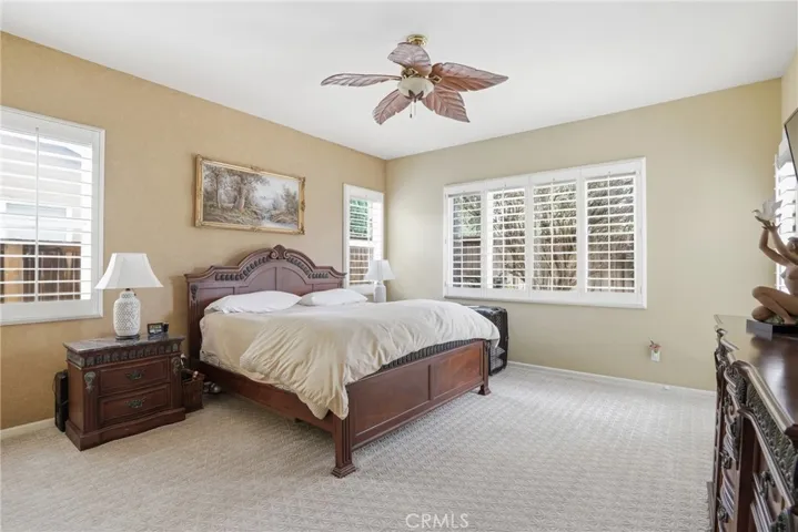Master Suite Bedroom
