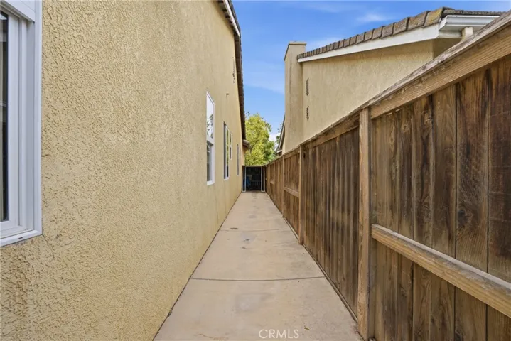 Side Yard