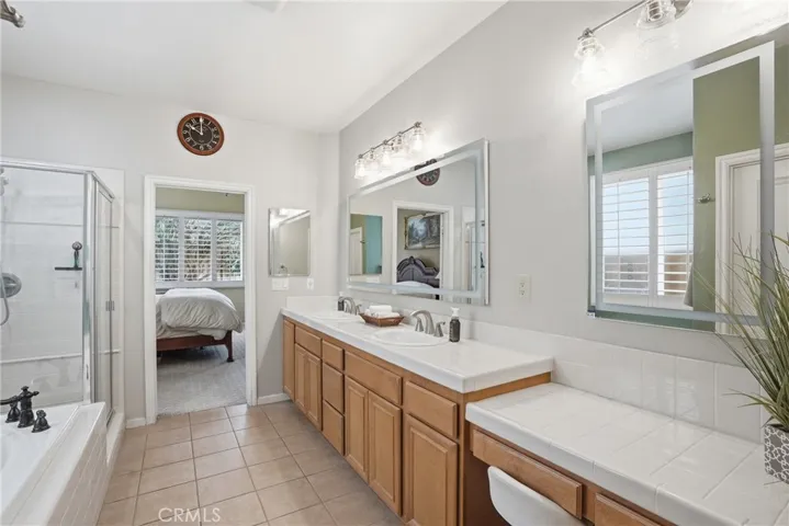 Master Suite Bathroom