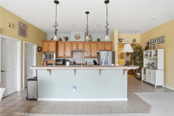 Breakfast Bar