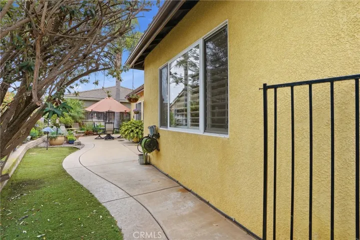 Side Yard