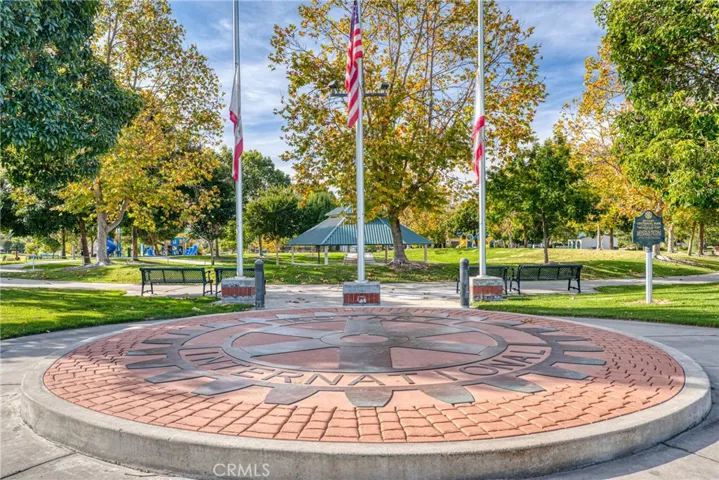 Adjacent Rotary Centennial Park
