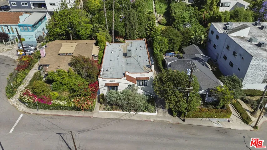 964 Edgecliffe Drive, Los Angeles, California 90026
