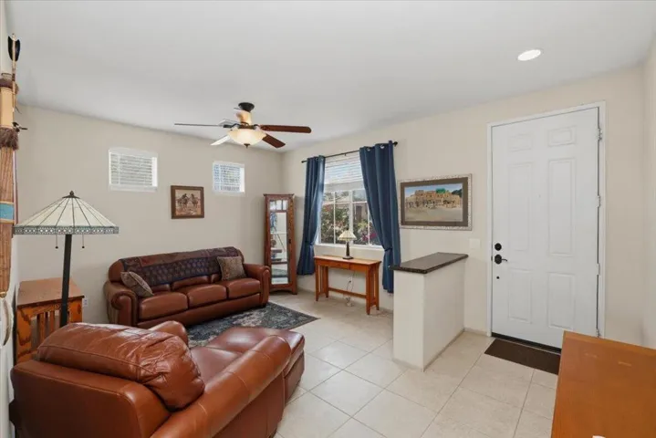 08-Entry and Living Room