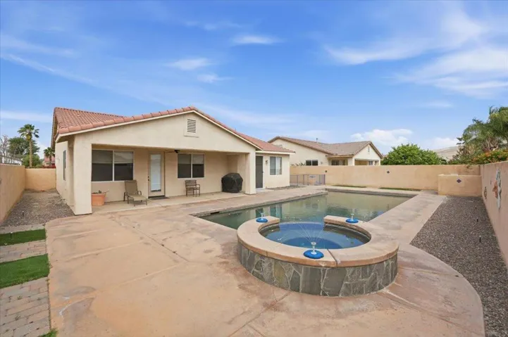 38-Pool and Spa