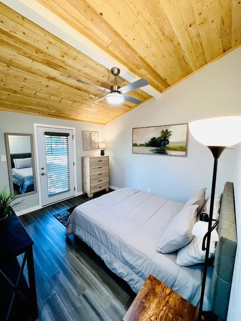master bed #1