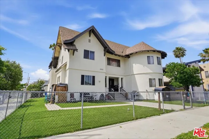 117 N St Louis Street, Los Angeles, California 90033