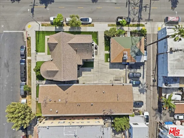 117 N St Louis Street, Los Angeles, California 90033