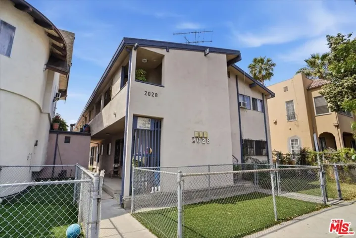 117 N St Louis Street, Los Angeles, California 90033