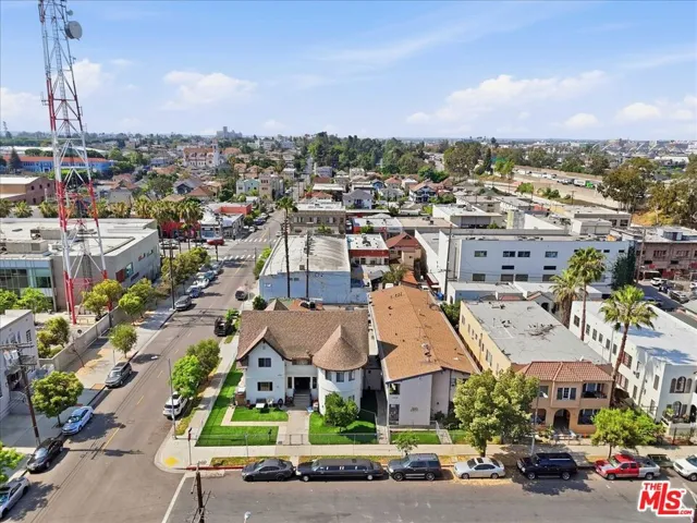 117 N St Louis Street, Los Angeles, California 90033
