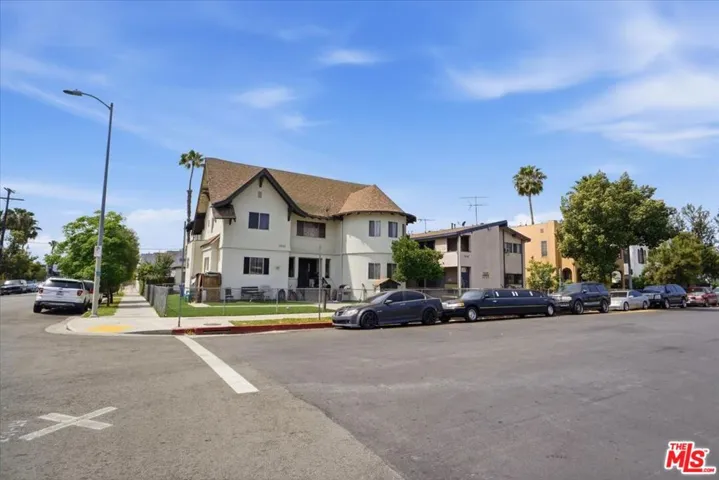 117 N St Louis Street, Los Angeles, California 90033
