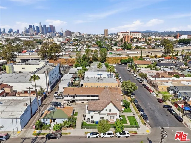 117 N St Louis Street, Los Angeles, California 90033