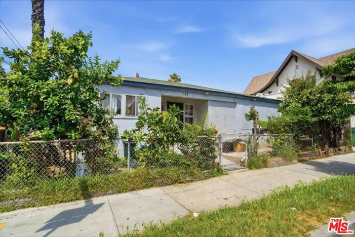 117 N St Louis Street, Los Angeles, California 90033
