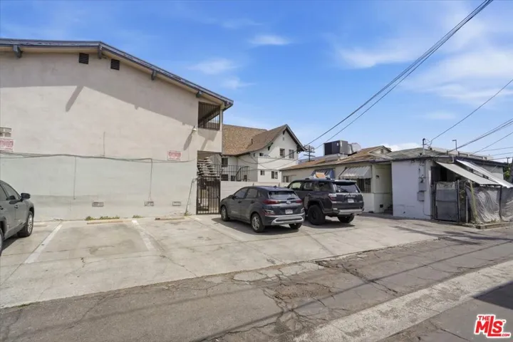 117 N St Louis Street, Los Angeles, California 90033