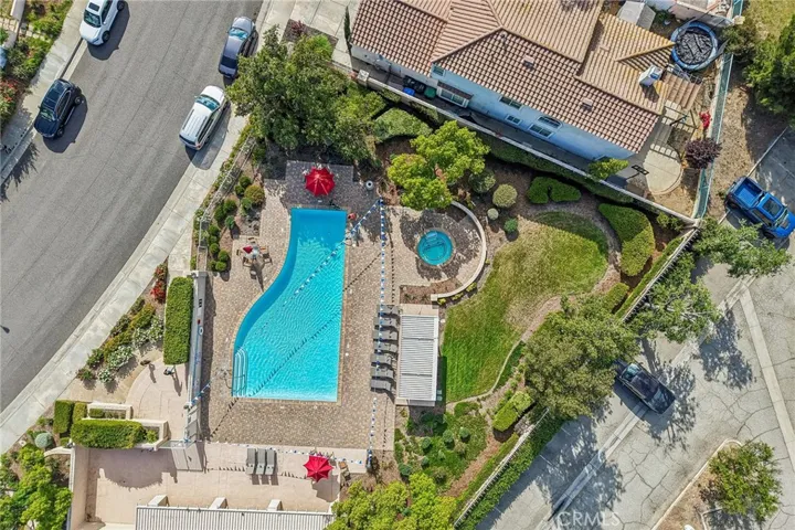 Pool/Spa #1 (within the neighborhood). Walking distance from the house.
