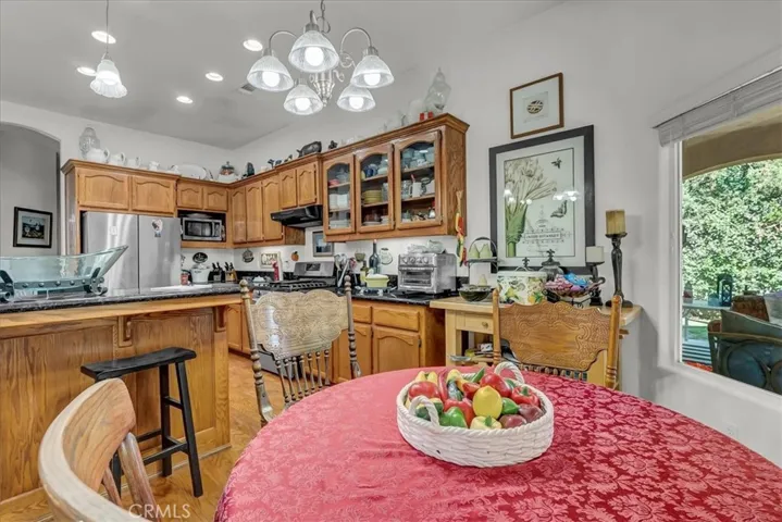 Breakfast Nook