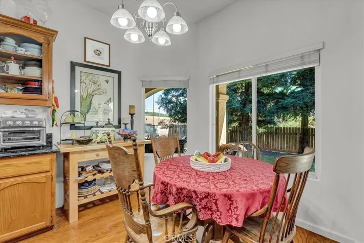 Breakfast Nook