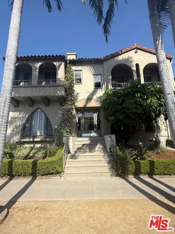 444 N Curson Avenue 444 1/2, Los Angeles, California 90036