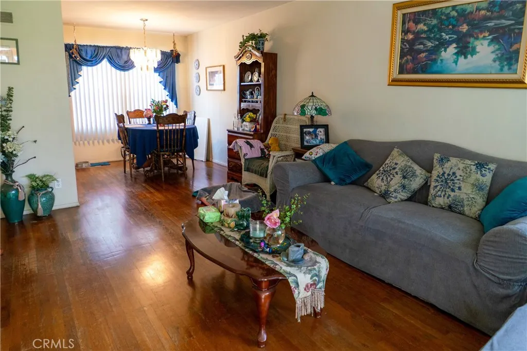 Unit 2 living room