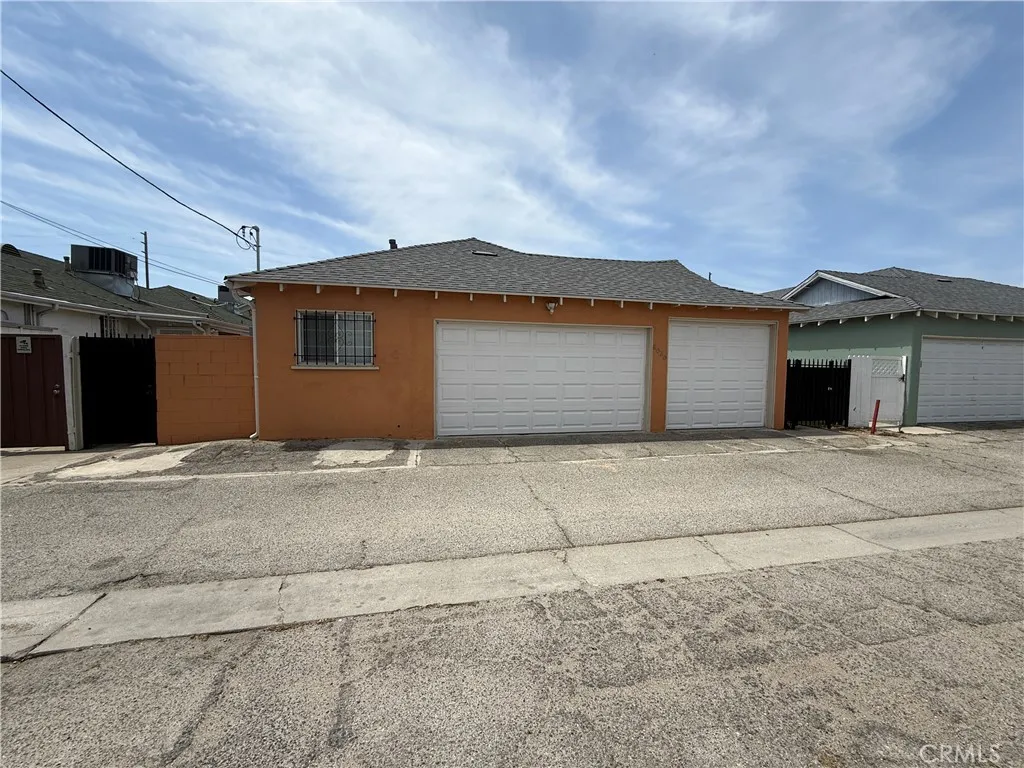 garage