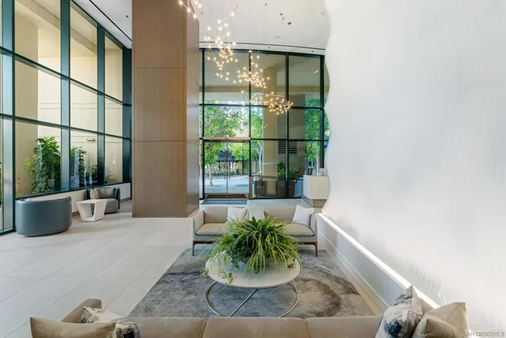 Lobby/Reception