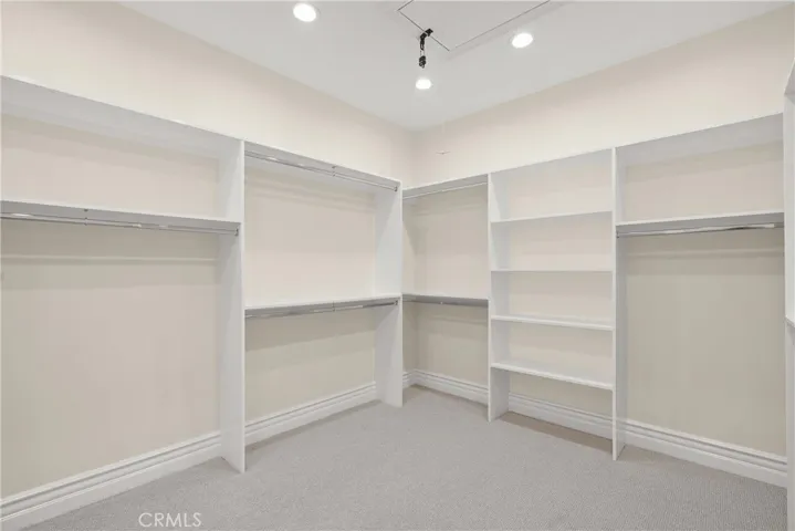master closet