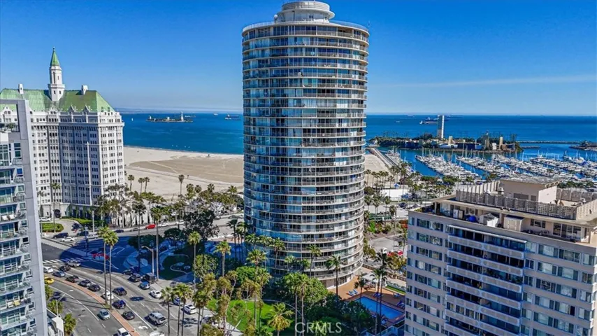 The Iconic International Tower