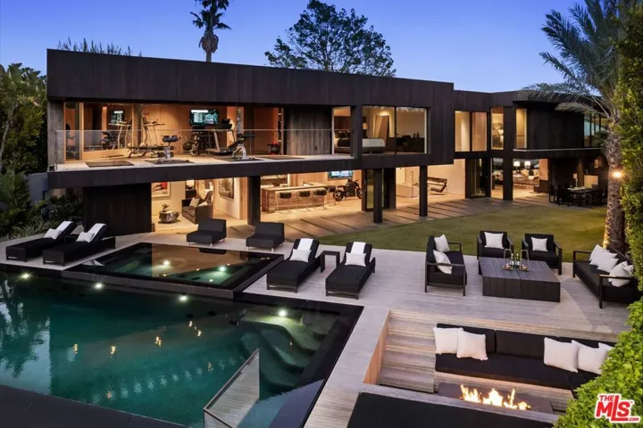 1663 Summitridge Drive, Beverly Hills, California 90210