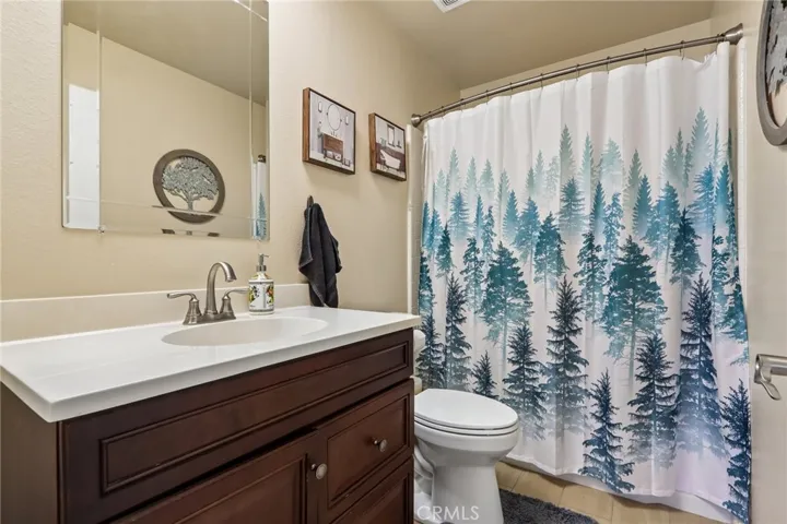 Guest bathroom