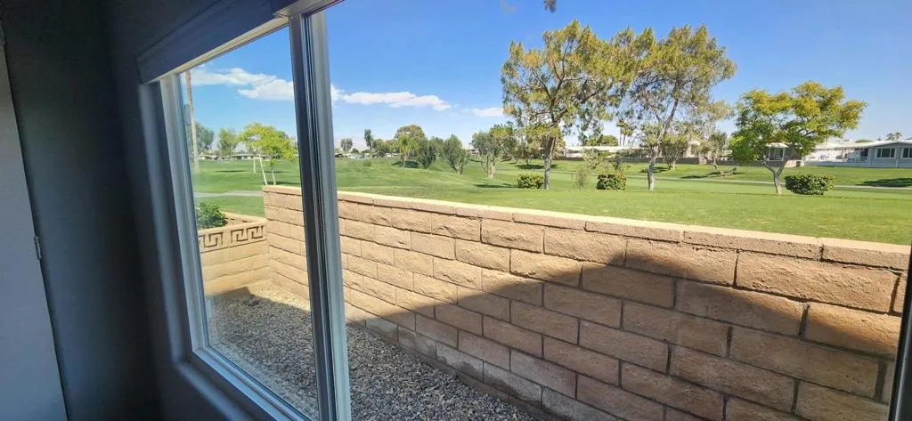 View from Guest Suite