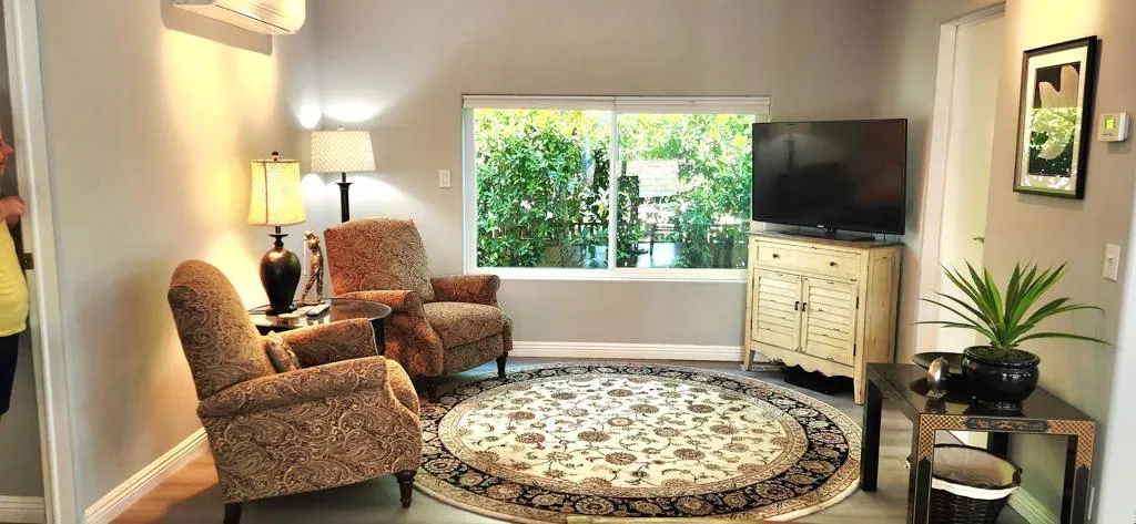Den/TV Area
